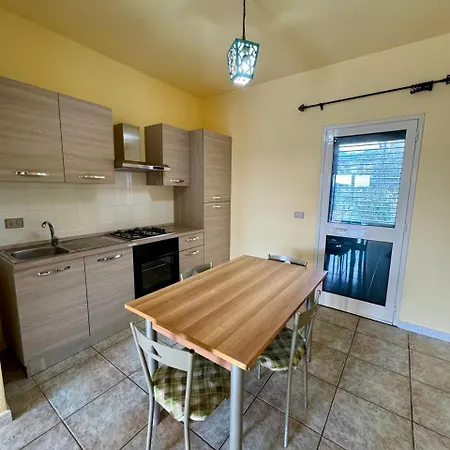 Le In Collina - San Teodoro Apartament
