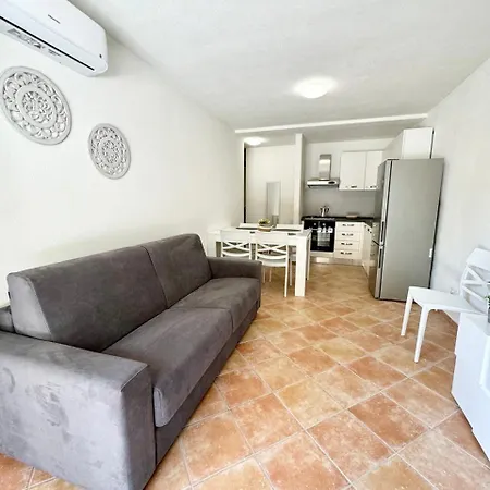 Appartamento Le In Collina - San Teodoro