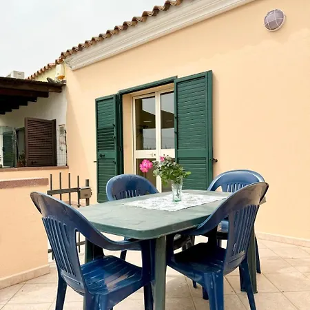 Apartament Le In Collina - San Teodoro Lu Lioni
