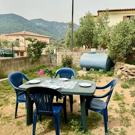 Le In Collina - San Teodoro Apartamento *