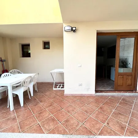 Le In Collina - San Teodoro Apartment *