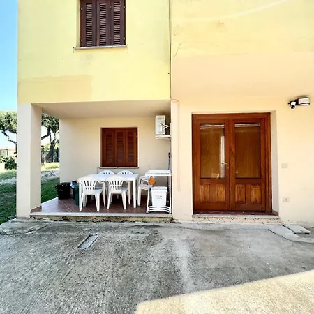 Le In Collina - San Teodoro Apartment