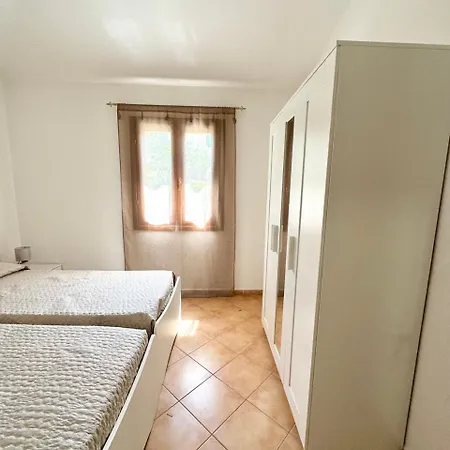 Le In Collina - San Teodoro Apartment Lu Lioni