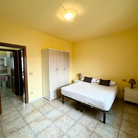 Le In Collina - San Teodoro Apartment *