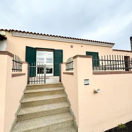 Le In Collina - San Teodoro * Lu Lioni