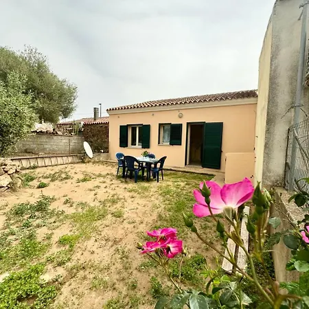 Le In Collina - San Teodoro Apartment Lu Lioni