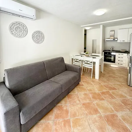 Apartment Le In Collina - San Teodoro *