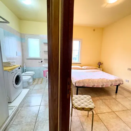 Le In Collina - San Teodoro Apartment *