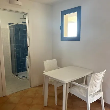 Le In Collina - San Teodoro Apartment Lu Lioni